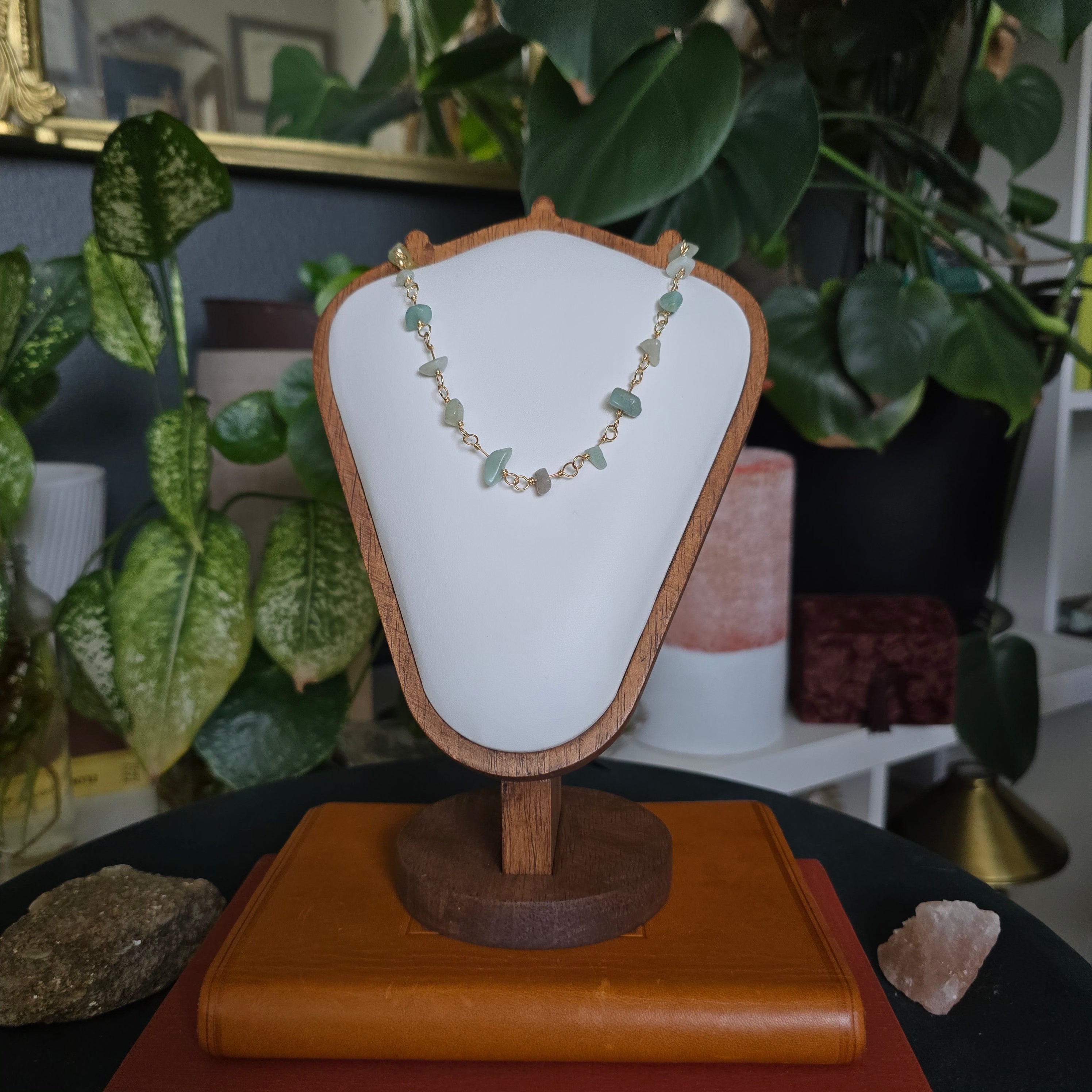 Amazonite Necklace