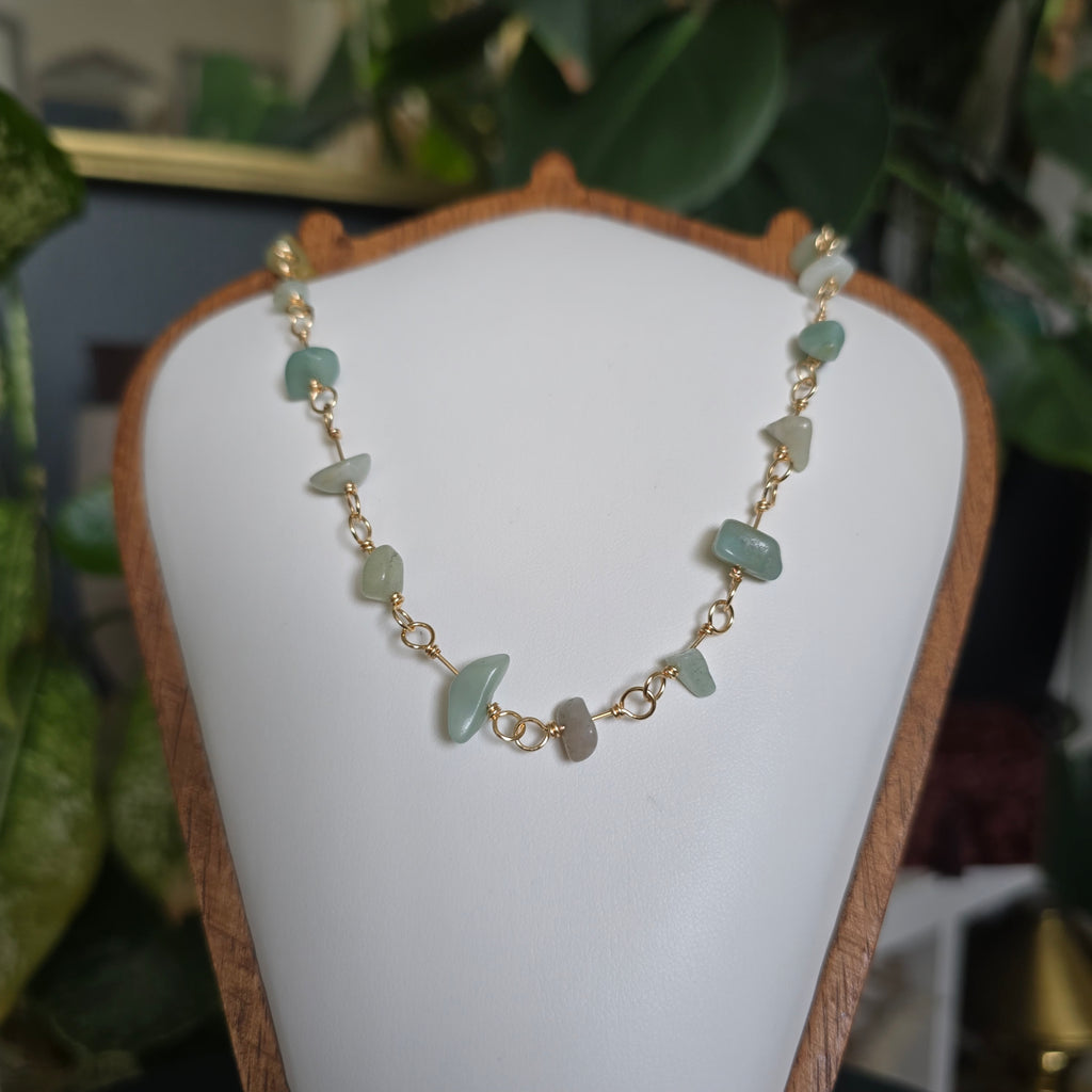 Amazonite Necklace