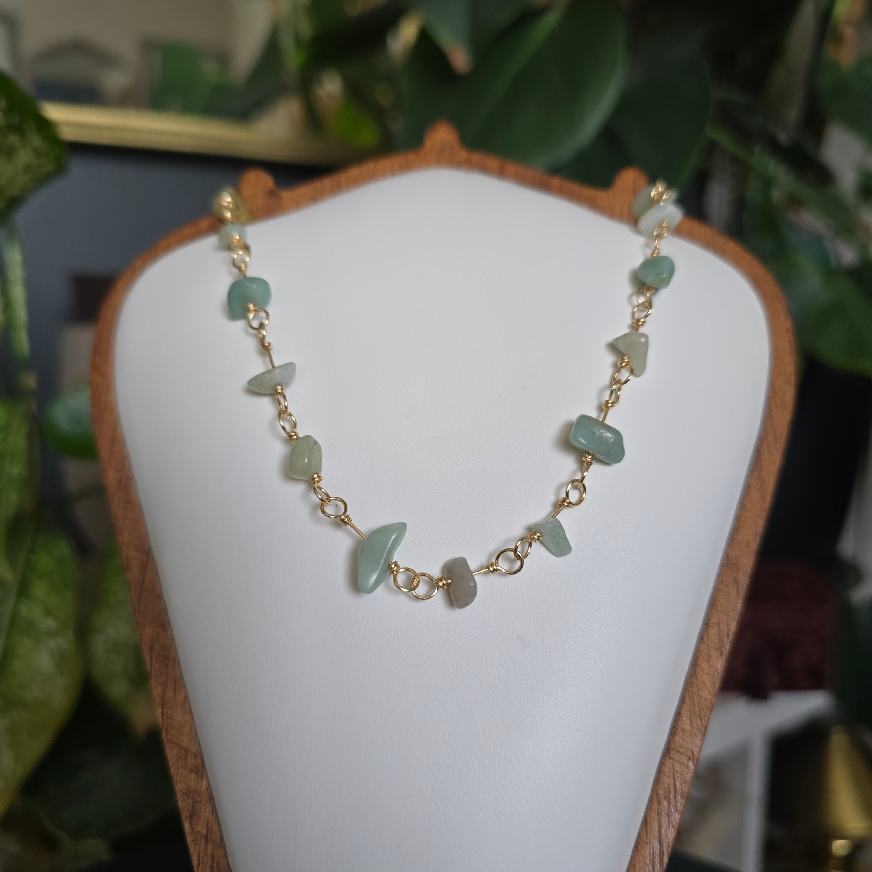 Amazonite Necklace