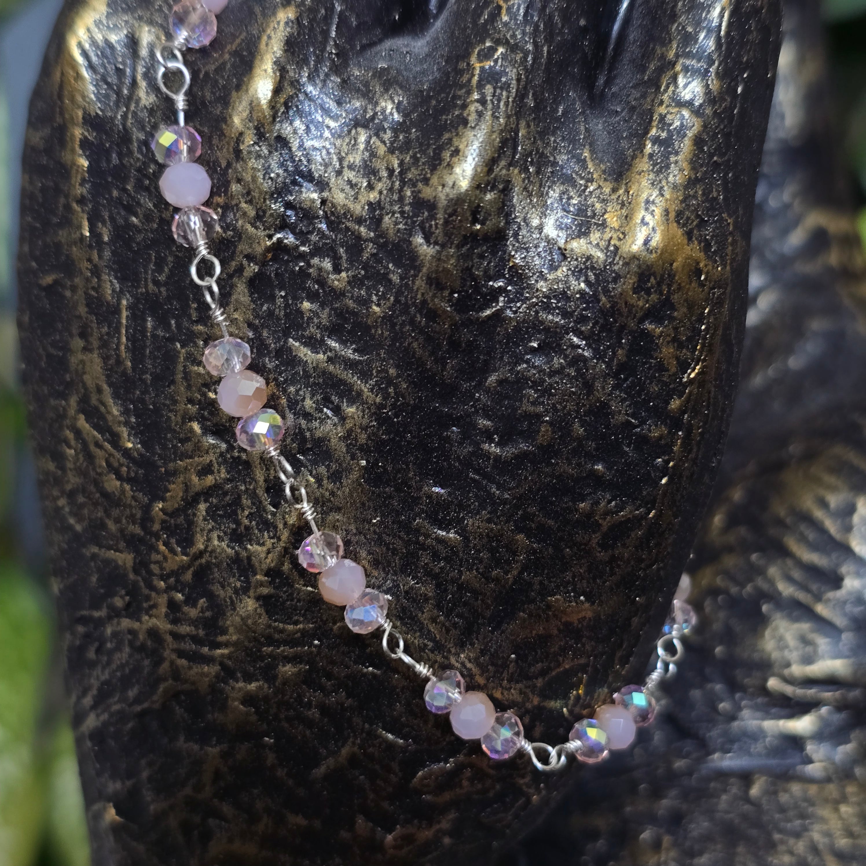 Pink Fairy Bracelet
