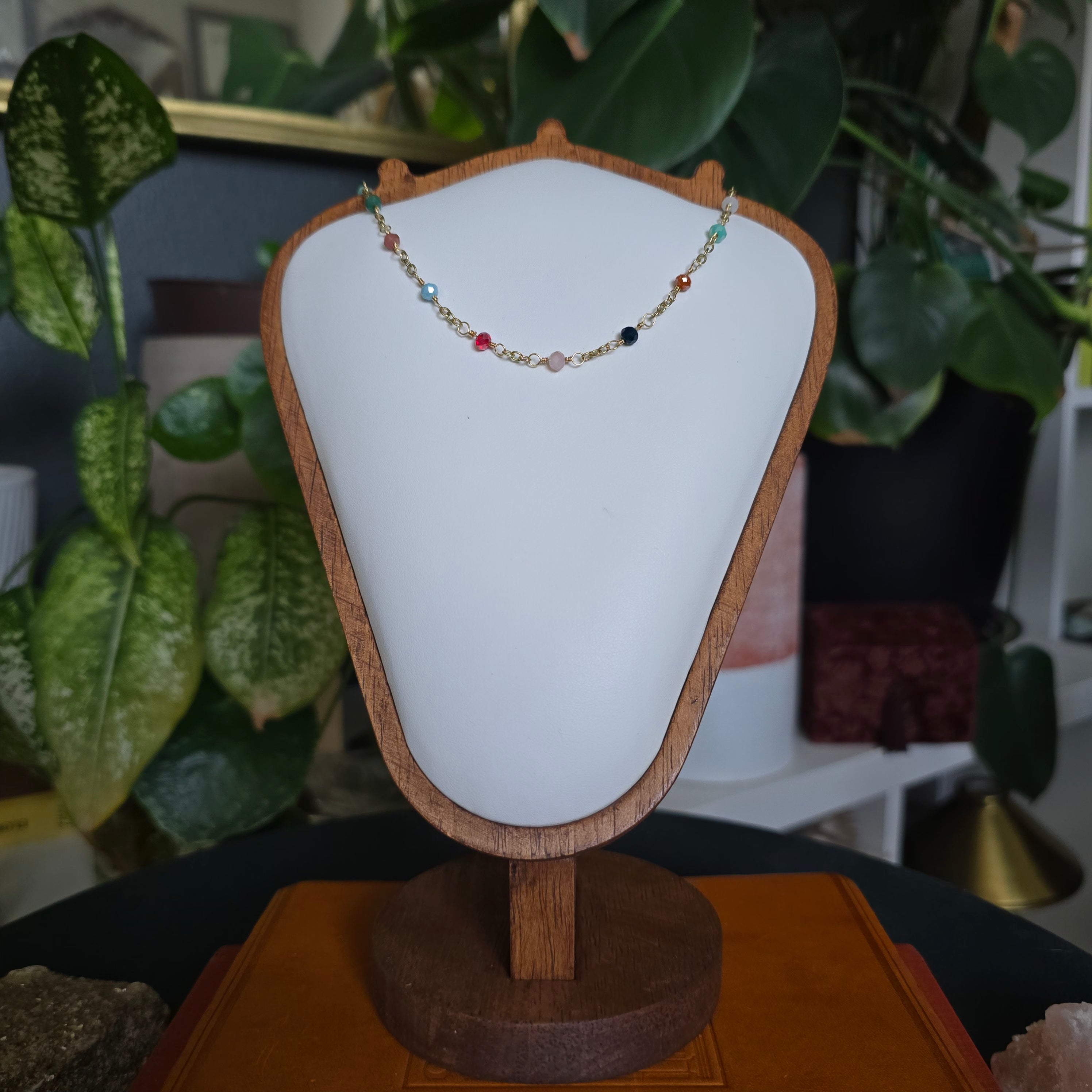 Funnfetti Necklace