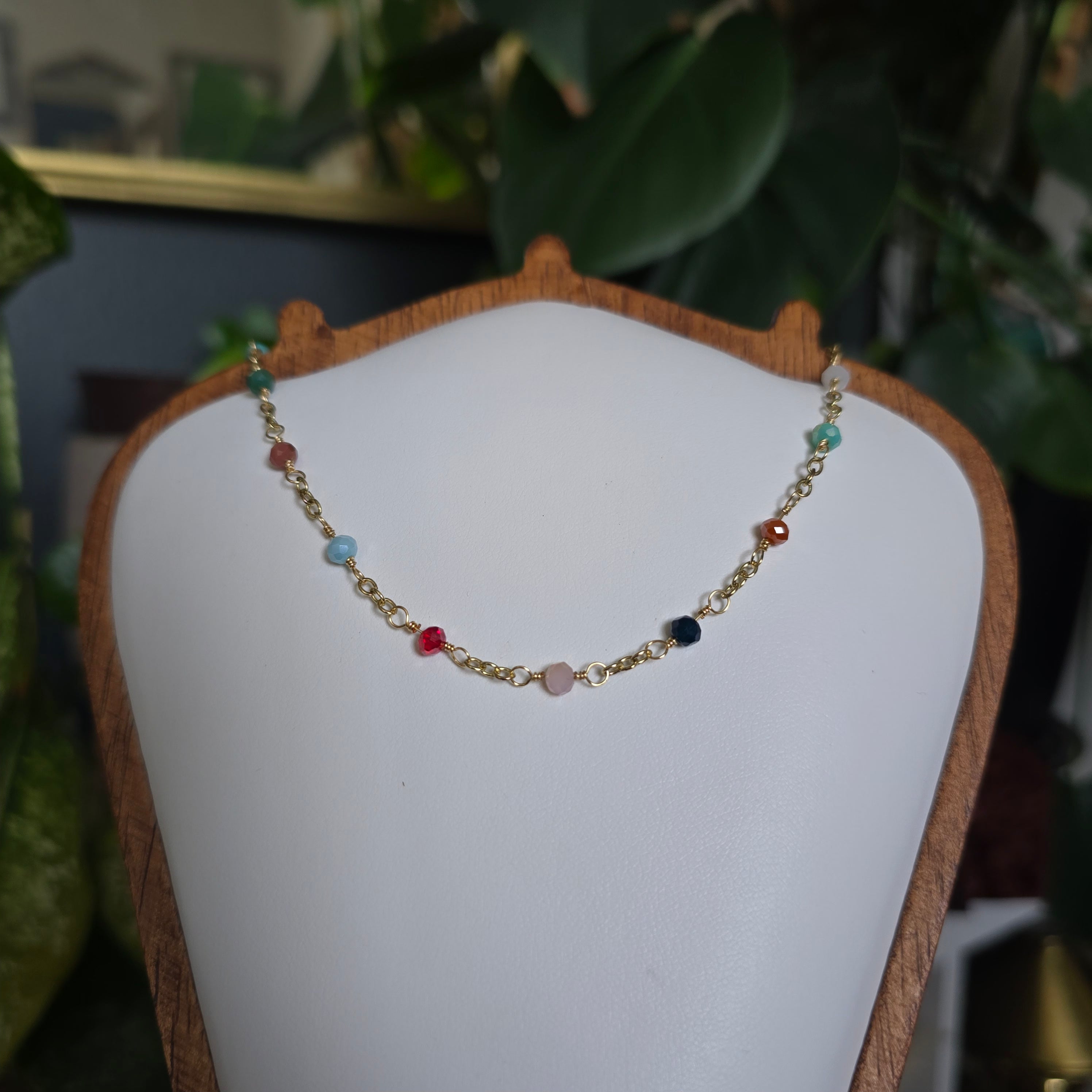 Funnfetti Necklace