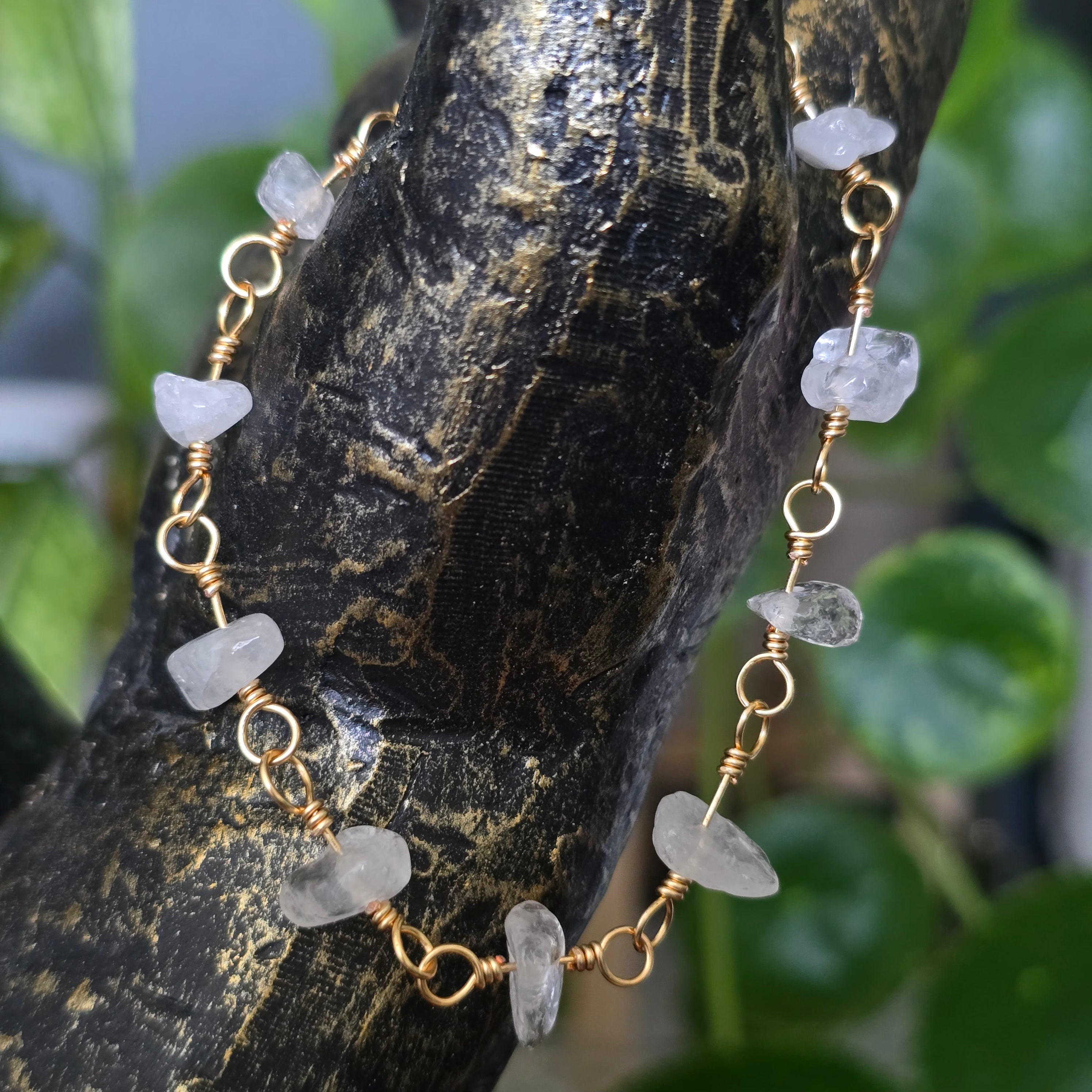 Quartz Bracelet